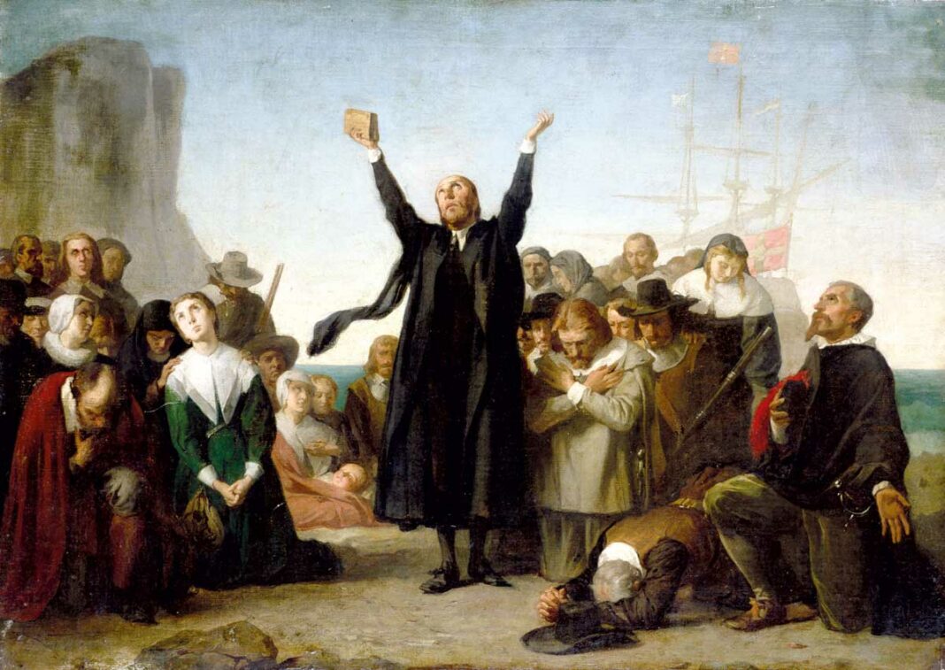 The Pilgrims’ failed experiment with socialism | God Reports