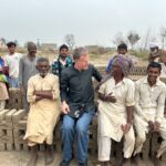 Christians in brick fields Pakistan