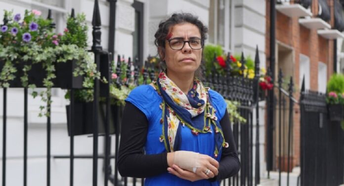 The 'Lioness of London's Battle against Militant Islam: 'What an ...